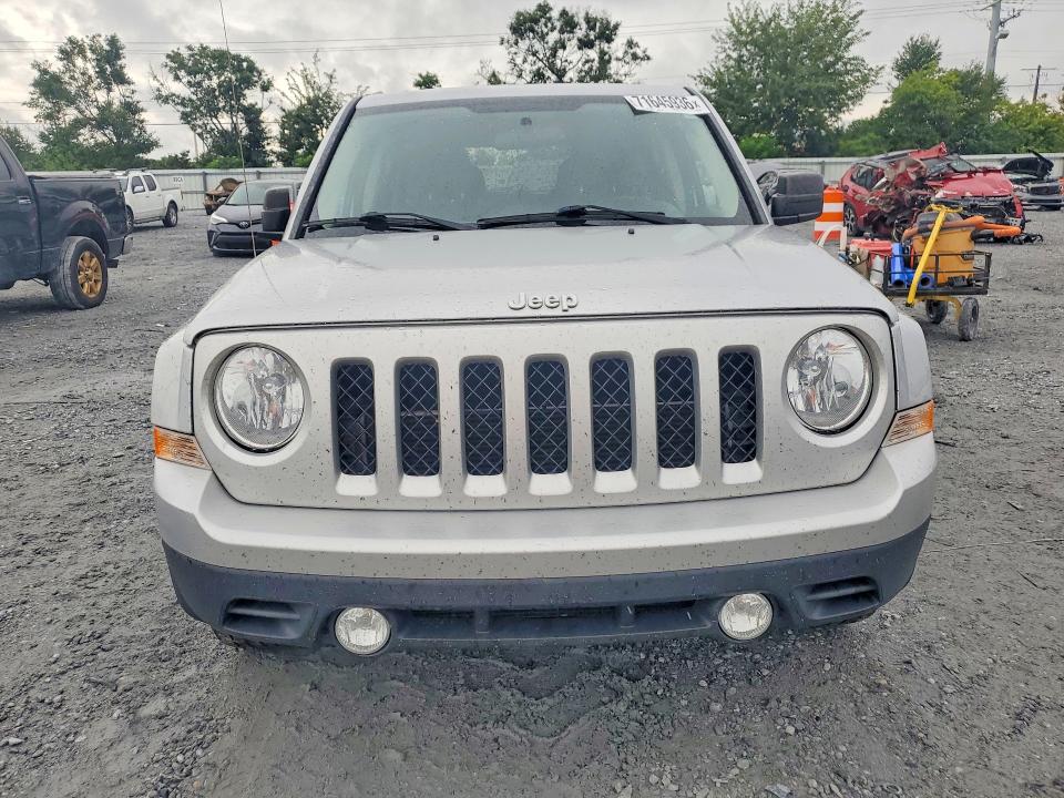 Продажа на аукционе авто 2013 Jeep Patriot, vin: 1C4NJPFA4DD230280, номер лота: 71645936