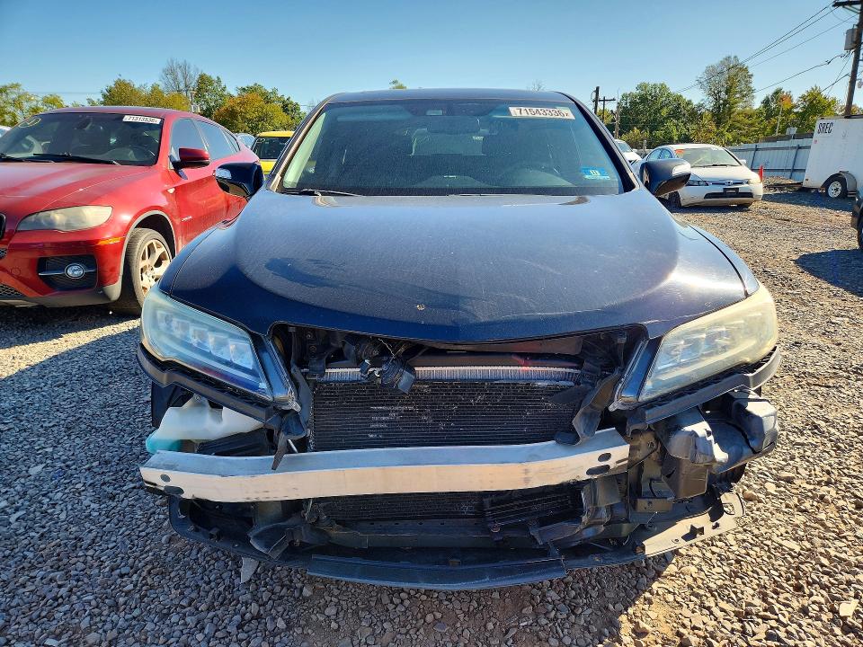 Продажа на аукционе авто 2016 Acura Rdx, vin: 5J8TB4H33GL001859, номер лота: 71543336