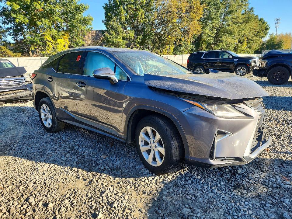 Aukcja sprzedaży 2017 Lexus Rx 350, vin: 2T2BZMCA9HC124372, numer aukcji: 71739816