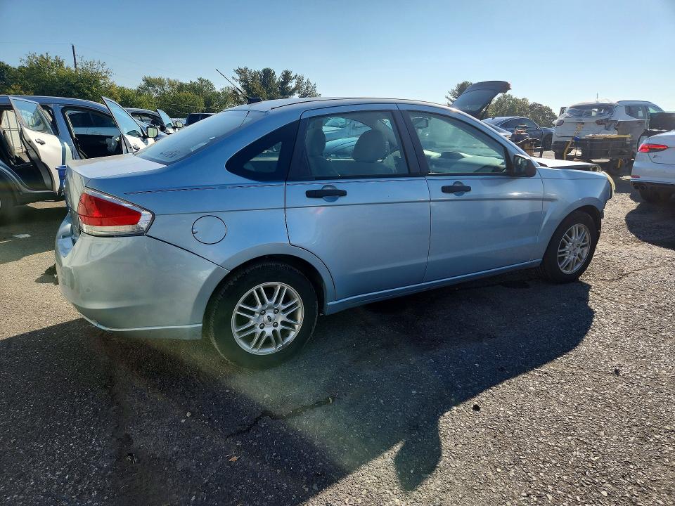 Продаж на аукціоні авто 2009 Ford Focus, vin: 1FAHP35N79W101752, номер лоту: 72833636