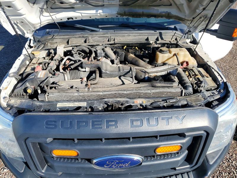 71610516 :رقم المزاد ، 1FDUF4GT0GEB08098 vin ، 2016 Ford F450 مزاد بيع