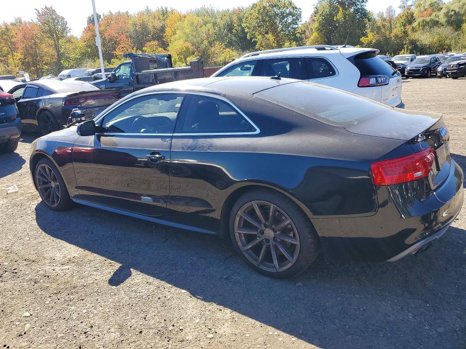 2015 Audi A5 მანქანა იყიდება აუქციონზე, vin: WAUMFAFR8FA004972, აუქციონის ნომერი: 71904676