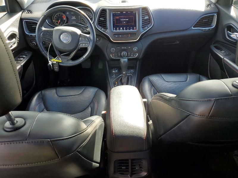 Продажа на аукционе авто 2020 Jeep Cherokee, vin: 1C4PJMBX2LD638664, номер лота: 72214746