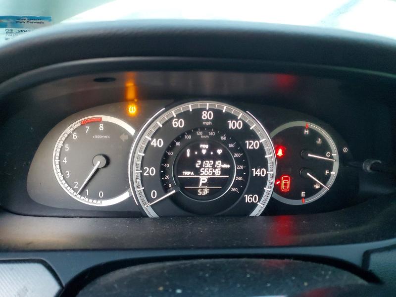 Продажа на аукционе авто 2014 Honda Accord, vin: 1HGCR2F3XEA165038, номер лота: 71576666