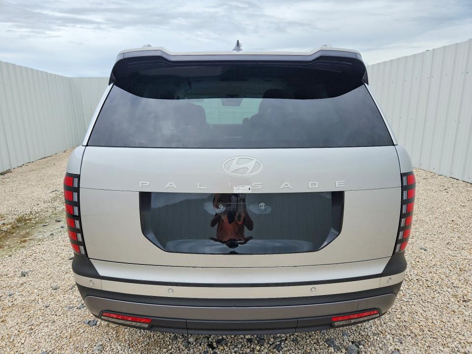 Продаж на аукціоні авто 2026 Hyundai Palisade, vin: KM8RL5S22TU110132, номер лоту: 71364316