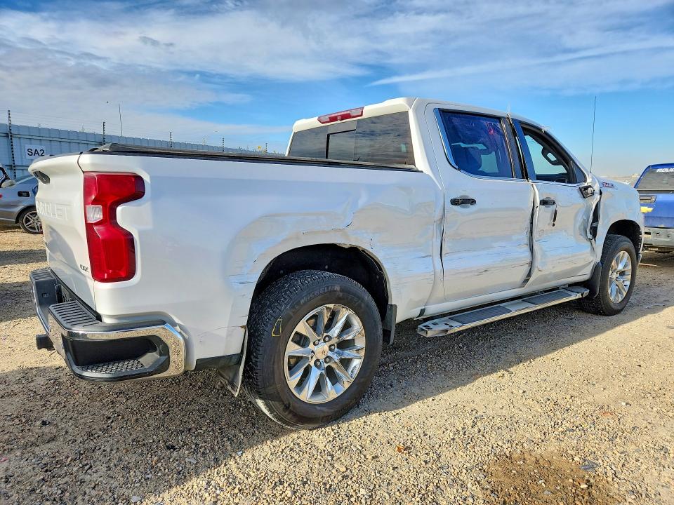 2019 Chevrolet Silverado მანქანა იყიდება აუქციონზე, vin: 1GCUYGEDXKZ419728, აუქციონის ნომერი: 70521206