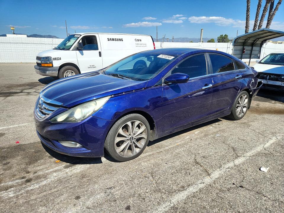 Продаж на аукціоні авто 2013 Hyundai Sonata, vin: 5NPEC4AB8DH680405, номер лоту: 71213246