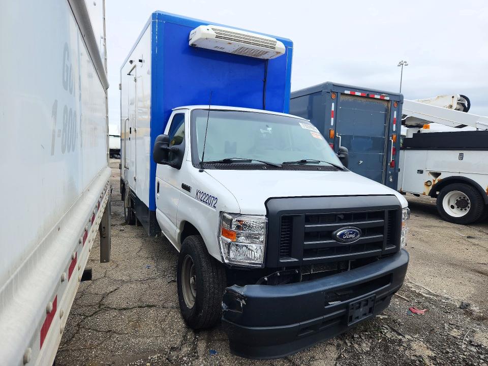 2023 Ford E350 მანქანა იყიდება აუქციონზე, vin: 1FDWE3FK0PDD26384, აუქციონის ნომერი: 71231926