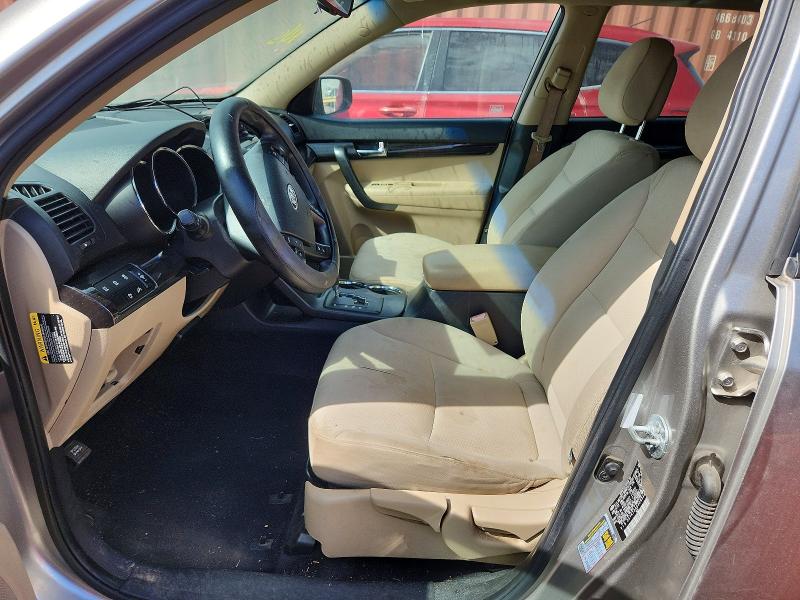 Aukcja sprzedaży 2013 Kia Sorento, vin: 5XYKT3A63DG322703, numer aukcji: 71384176