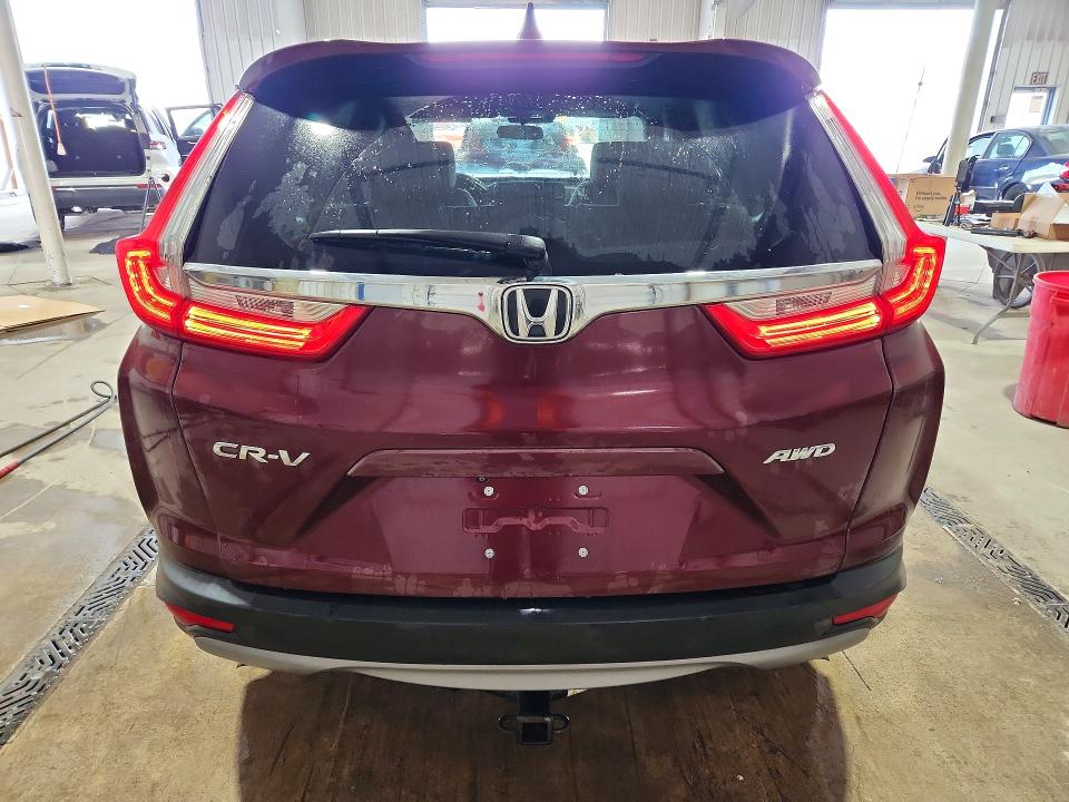 Продажа на аукционе авто 2019 Honda Cr-v, vin: 2HKRW2H50KH647490, номер лота: 71433246