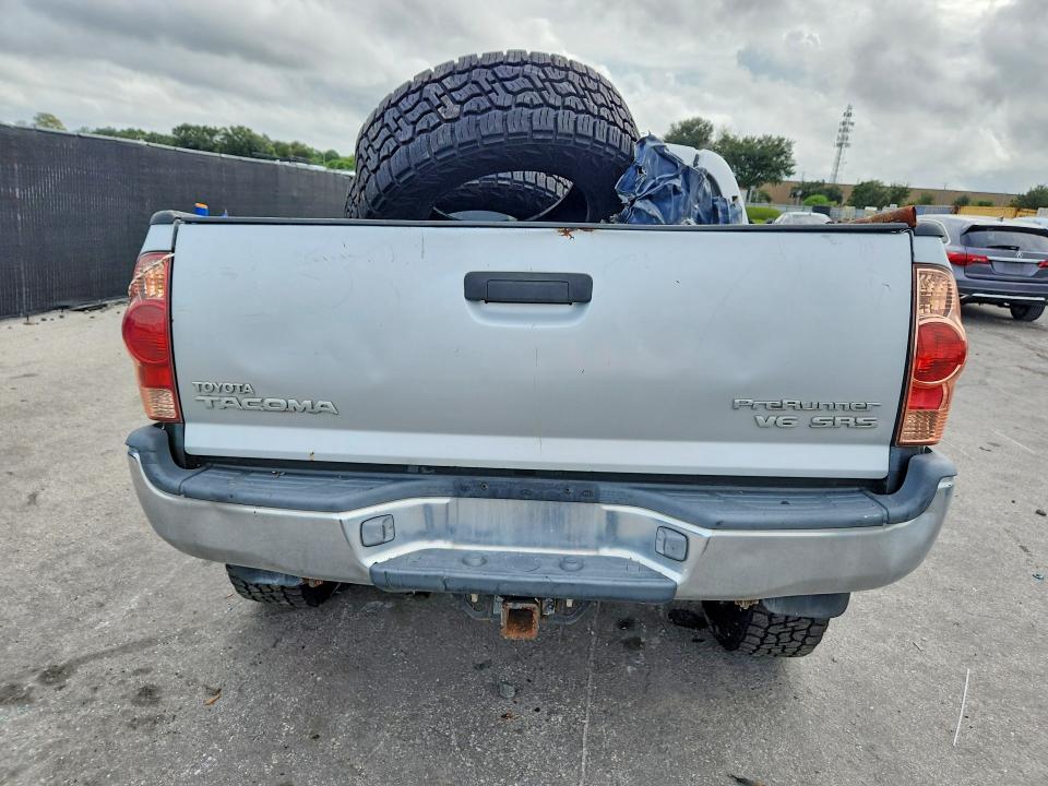 2005 Toyota Tacoma მანქანა იყიდება აუქციონზე, vin: 5TEJU62N75Z056819, აუქციონის ნომერი: 70489046