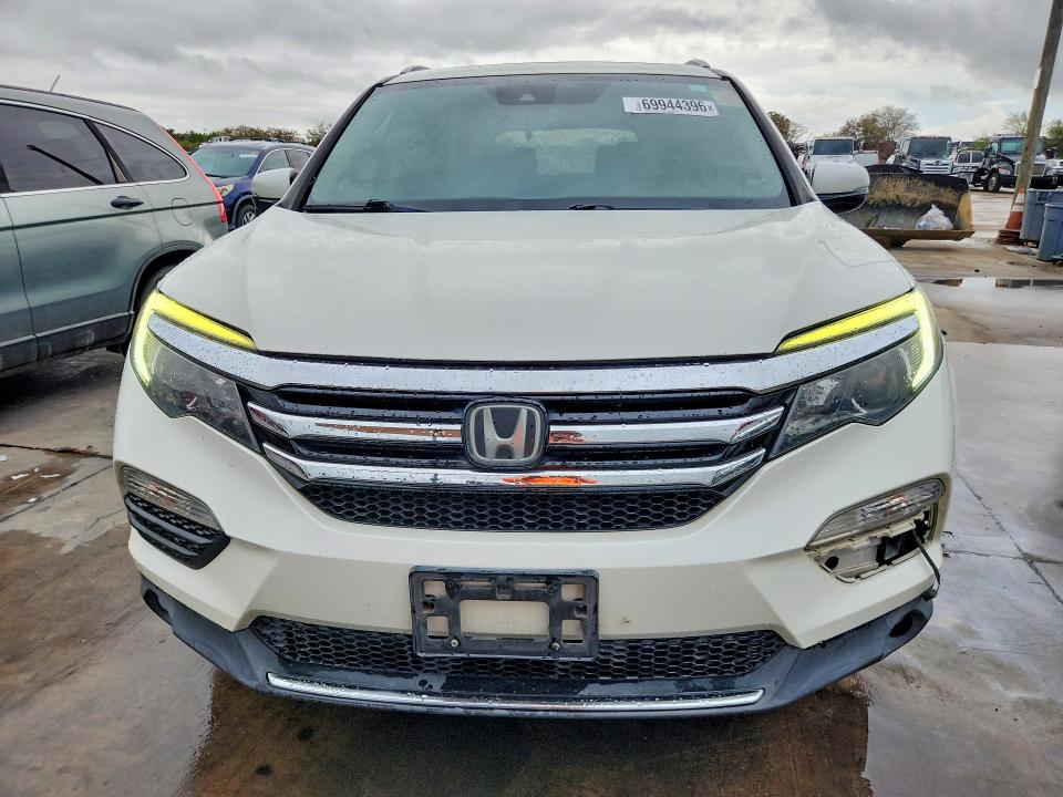 2016 Honda Pilot მანქანა იყიდება აუქციონზე, vin: 5FNYF5H9XGB021760, აუქციონის ნომერი: 69944396
