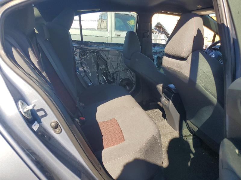 71666316 :رقم المزاد ، 5YFS4MCE3PP143634 vin ، 2023 Toyota Corolla مزاد بيع