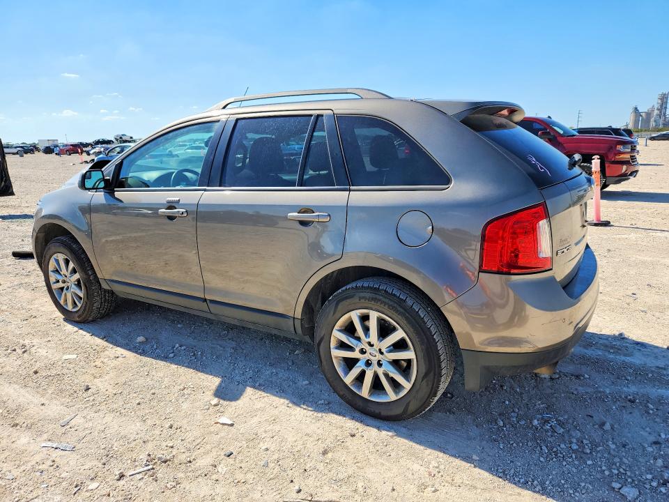 Продажа на аукционе авто 2014 Ford Edge, vin: 2FMDK4JC4EBB03712, номер лота: 71823186