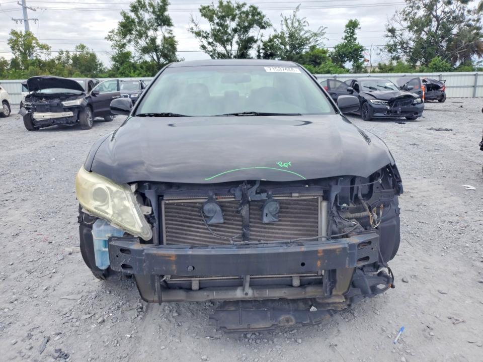 2011 Toyota Camry მანქანა იყიდება აუქციონზე, vin: 4T1BF3EK9BU191542, აუქციონის ნომერი: 71537486