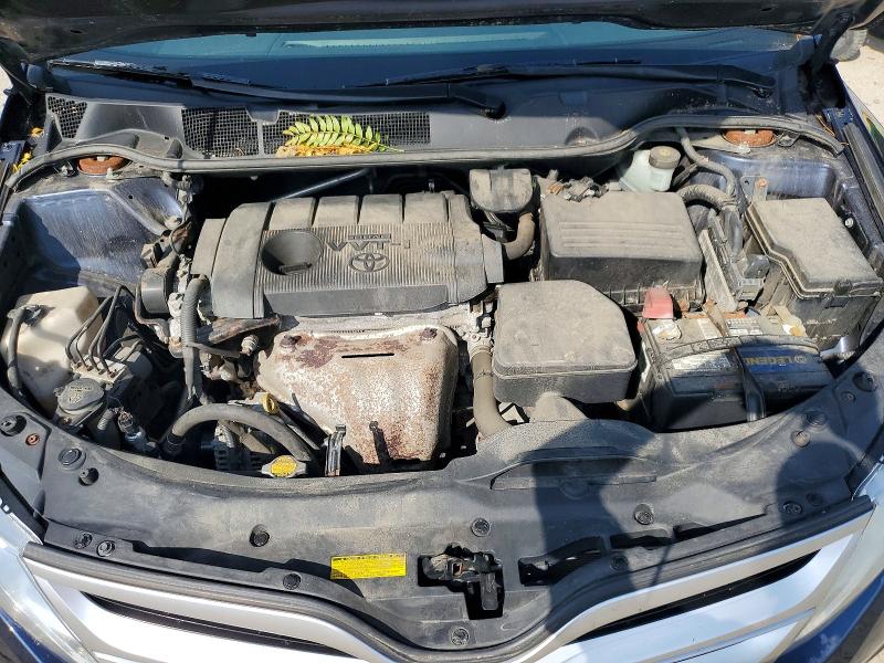 2015 Toyota Venza მანქანა იყიდება აუქციონზე, vin: 4T3BA3BB7FU069195, აუქციონის ნომერი: 71273776