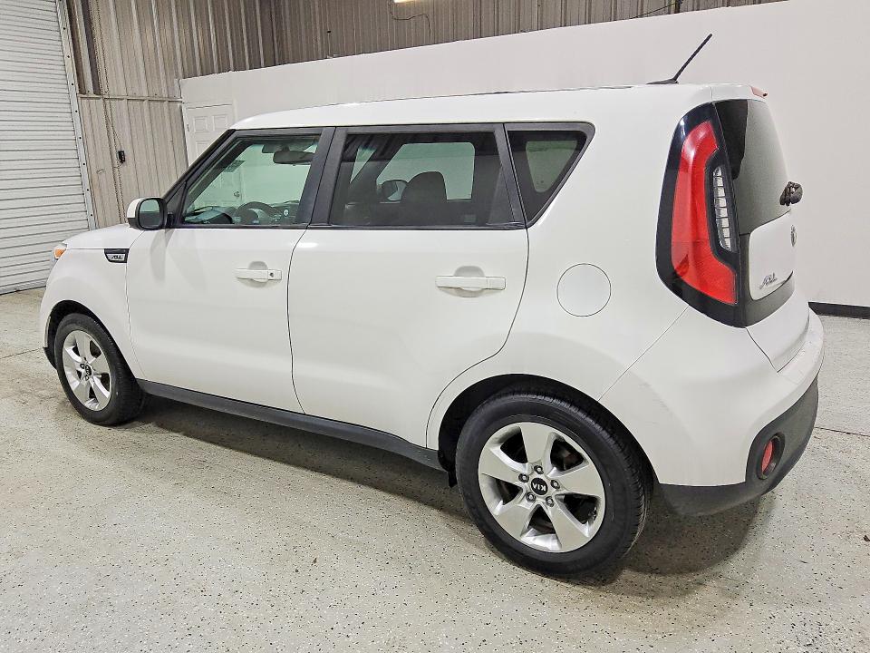 Aukcja sprzedaży 2018 Kia Soul, vin: KNDJN2A23J7507825, numer aukcji: 68985956