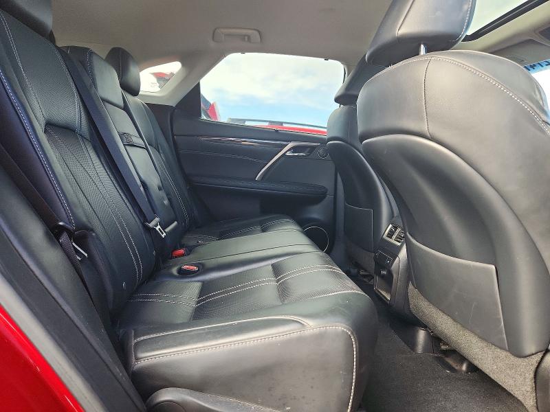 Продажа на аукционе авто 2017 Lexus Rx, vin: 2T2BZMCA6HC106993, номер лота: 72747626
