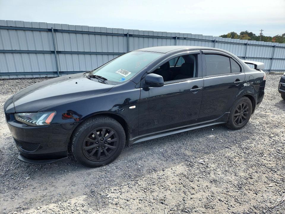 Aukcja sprzedaży 2010 Mitsubishi Lancer, vin: JA32U2FU4AU005181, numer aukcji: 72420096