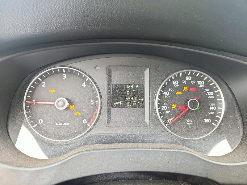 2013 Volkswagen Jetta მანქანა იყიდება აუქციონზე, vin: 3VWLL7AJ3DM381461, აუქციონის ნომერი: 72008206