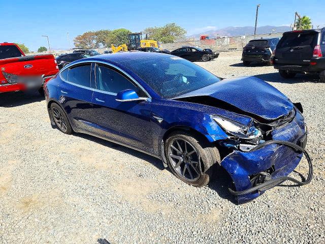 Продажа на аукционе авто 2018 Tesla Model 3, vin: 5YJ3E1EA2JF014569, номер лота: 73092566