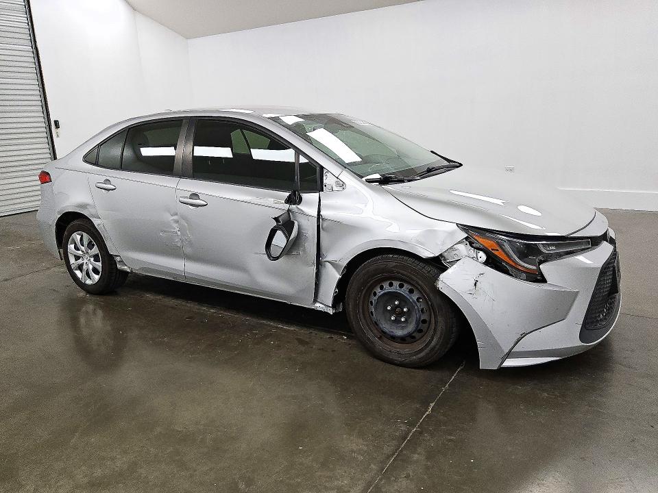 Aukcja sprzedaży 2022 Toyota Corolla, vin: JTDEPMAE5NJ214177, numer aukcji: 70724446