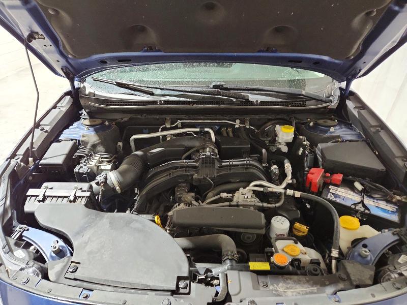 2021 Subaru Outback მანქანა იყიდება აუქციონზე, vin: 4S4BTAFC2M3138940, აუქციონის ნომერი: 71435976