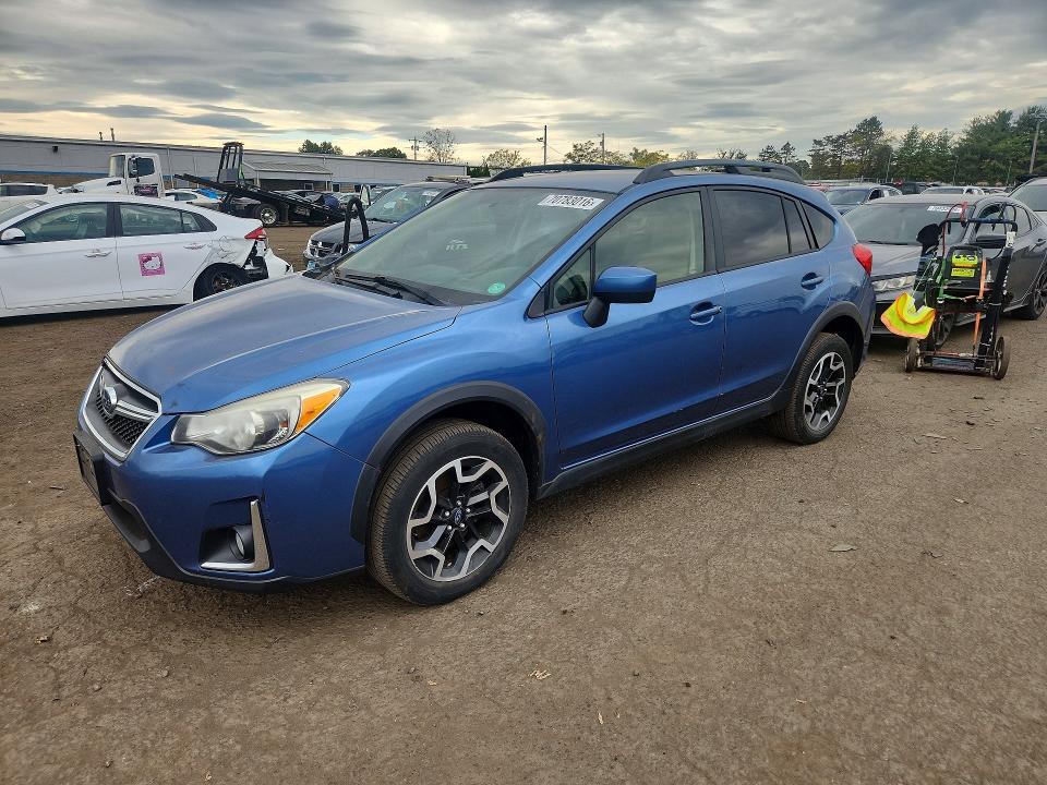70783016 :رقم المزاد ، JF2GPABC2G8337175 vin ، 2016 Subaru Crosstrek مزاد بيع