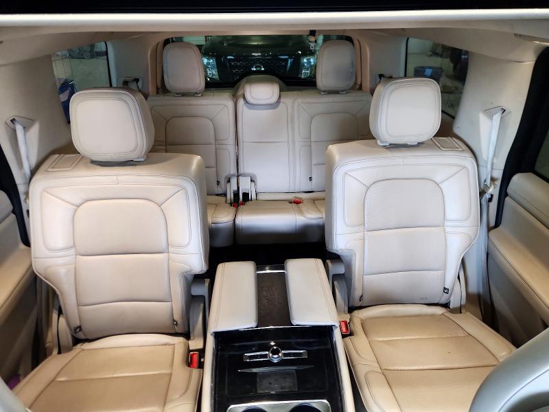2018 Lincoln Navigator მანქანა იყიდება აუქციონზე, vin: 5LMJJ2LT0JEL03649, აუქციონის ნომერი: 73450866