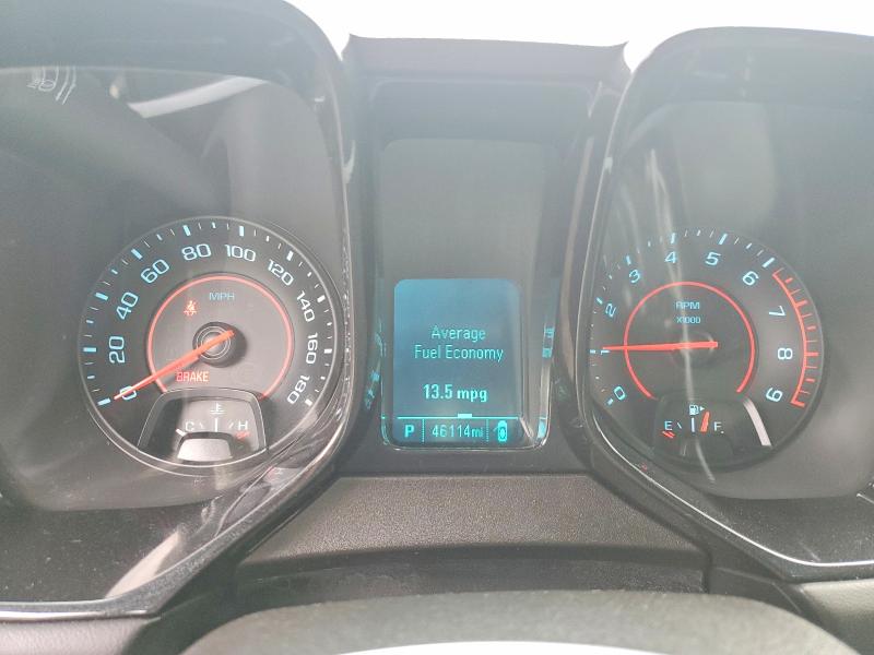 Aukcja sprzedaży 2013 Chevrolet Camaro, vin: 2G1FK1EJ5D9222596, numer aukcji: 71385896