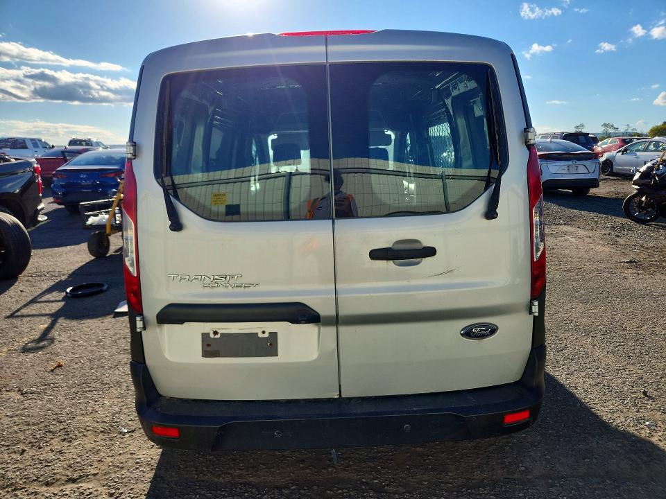 Aukcja sprzedaży 2020 Ford Transit Connect, vin: NM0LS7E28L1451148, numer aukcji: 71975046