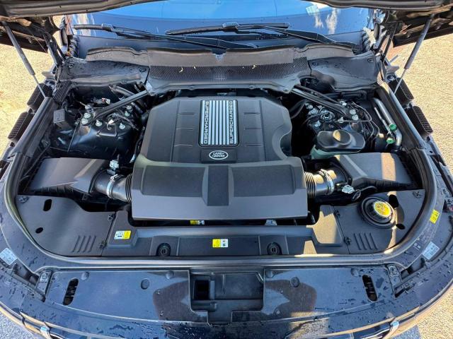 2020 Land Rover Range Rover მანქანა იყიდება აუქციონზე, vin: SALGS5SE5LA570002, აუქციონის ნომერი: 72093396