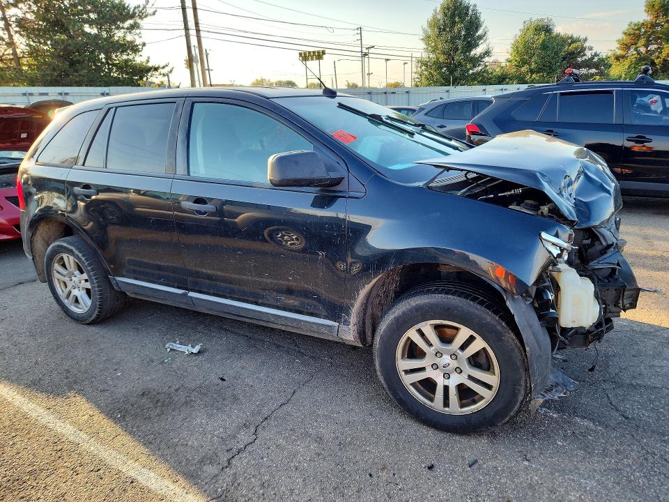 Продажа на аукционе авто 2011 Ford Edge, vin: 2FMDK3GC5BBA56350, номер лота: 72806156