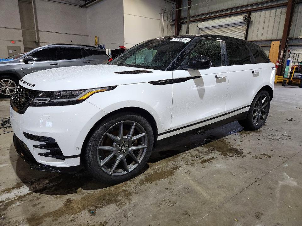 Продажа на аукционе авто 2021 Land Rover Range Rover Velar, vin: SALYT2EX4MA297729, номер лота: 71779706