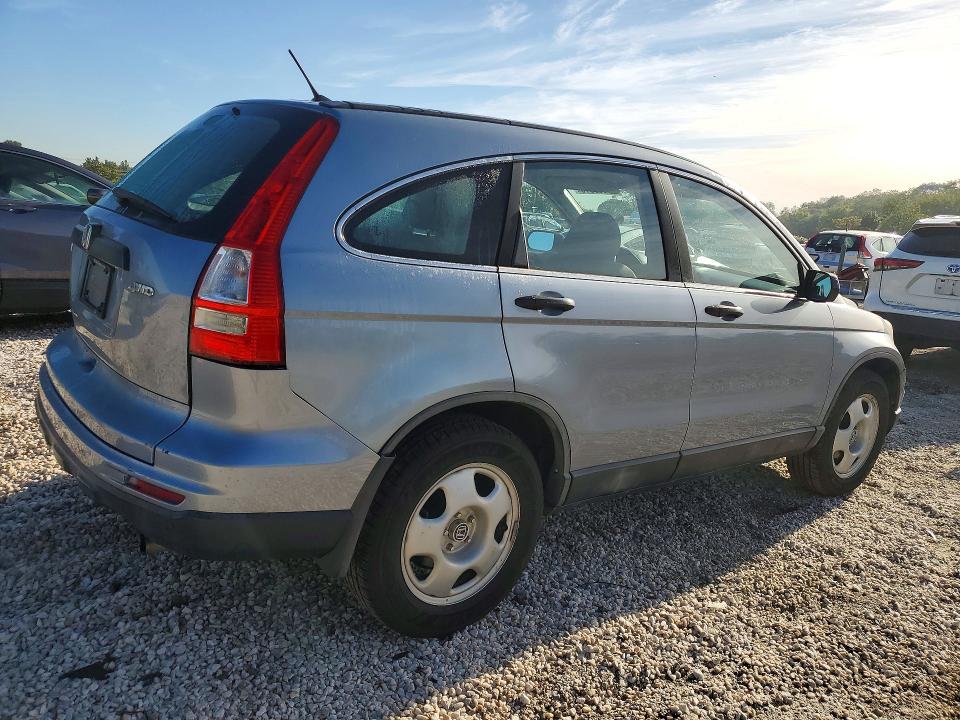 2011 Honda Cr-v მანქანა იყიდება აუქციონზე, vin: 5J6RE4H36BL074386, აუქციონის ნომერი: 72219316