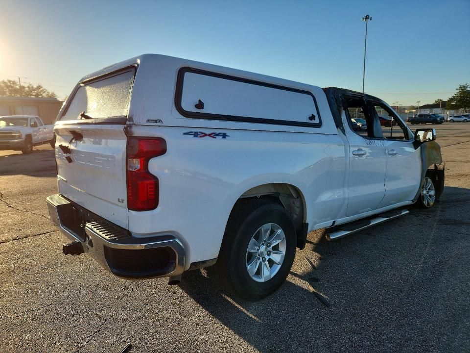 Aukcja sprzedaży 2021 Chevrolet Silverado, vin: 1GCRYDEK9MZ308562, numer aukcji: 70232296