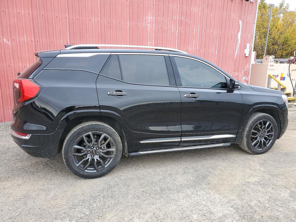 Продаж на аукціоні авто 2023 Gmc Terrain, vin: 3GKALXEG8PL135335, номер лоту: 72798996