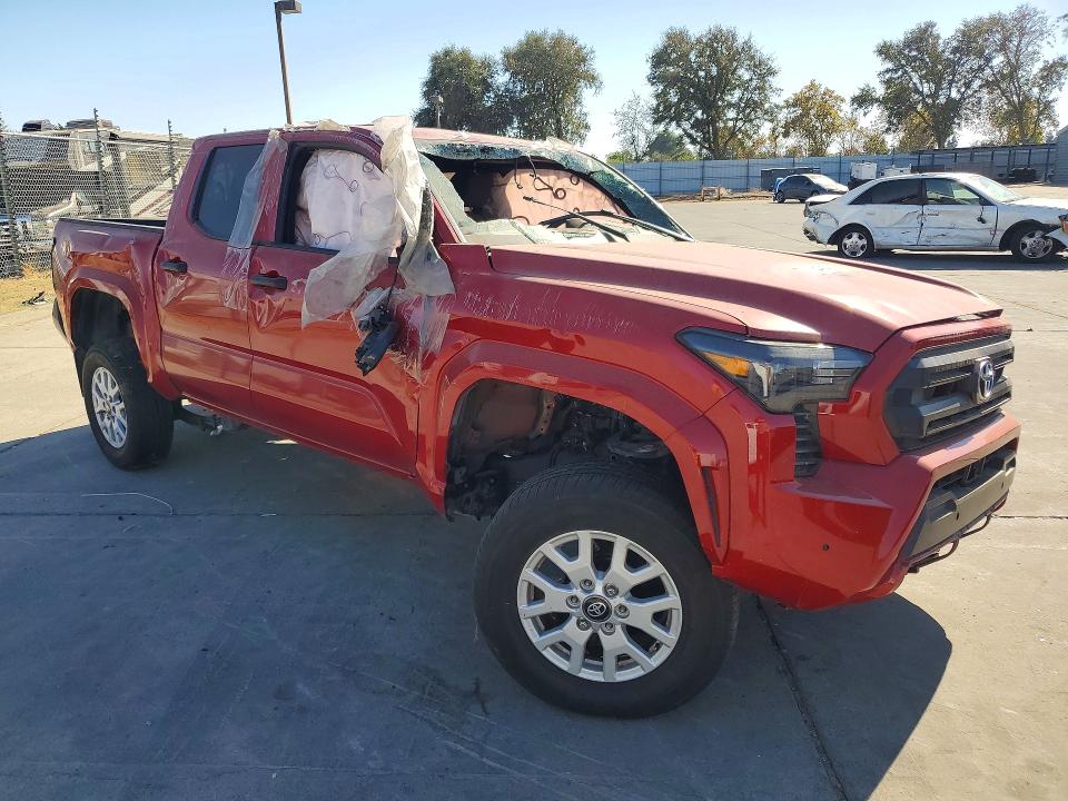 2024 Toyota Tacoma მანქანა იყიდება აუქციონზე, vin: 3TYKD5HN5RT015974, აუქციონის ნომერი: 72419436