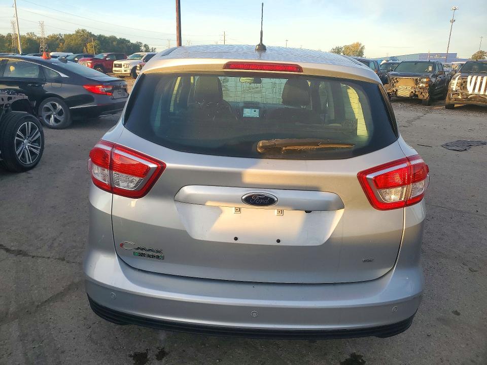 2017 Ford C-max მანქანა იყიდება აუქციონზე, vin: 1FADP5EU0HL109581, აუქციონის ნომერი: 72213566