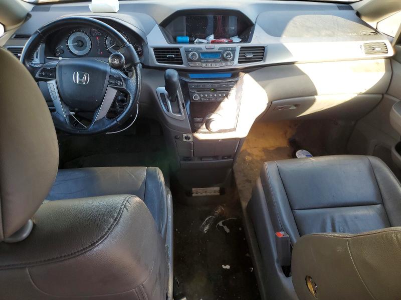2012 Honda Odyssey მანქანა იყიდება აუქციონზე, vin: 5FNRL5H67CB006579, აუქციონის ნომერი: 71649856