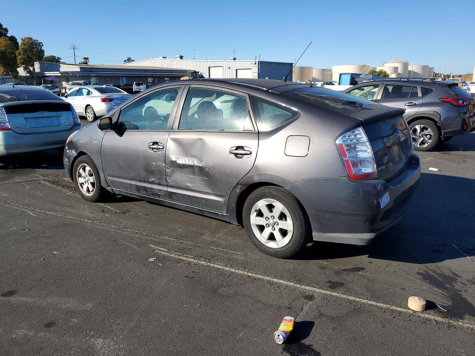 2007 Toyota Prius მანქანა იყიდება აუქციონზე, vin: JTDKB20U173261888, აუქციონის ნომერი: 72512726