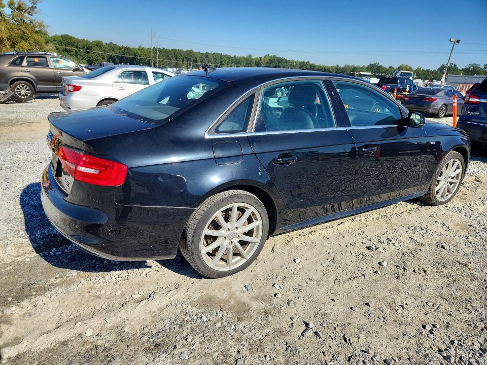 Продажа на аукционе авто 2015 Audi A4, vin: WAUFFAFL1FN004356, номер лота: 71611416