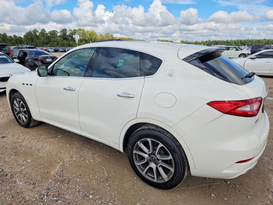 71536356 :رقم المزاد ، ZN661YUA1LX344732 vin ، 2020 Maserati Levante مزاد بيع