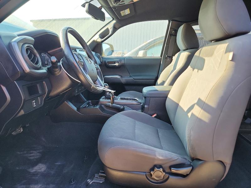 Продажа на аукционе авто 2016 Toyota Tacoma, vin: 5TFSZ5AN8GX008533, номер лота: 71399696