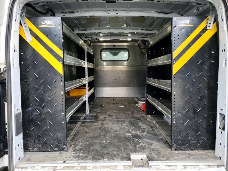2023 Ford Transit მანქანა იყიდება აუქციონზე, vin: 1FTBR1Y8XPKA77360, აუქციონის ნომერი: 72428666