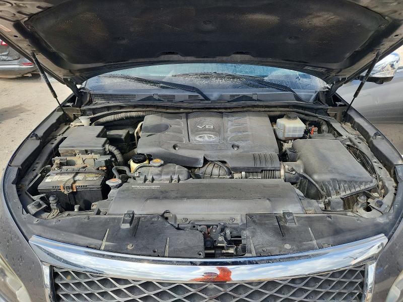 2015 Infiniti Qx80 მანქანა იყიდება აუქციონზე, vin: JN8AZ2NF8F9570050, აუქციონის ნომერი: 71513556