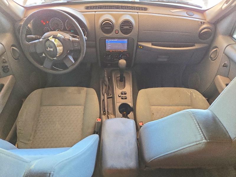 70876576 :رقم المزاد ، 1J4GL48525W681175 vin ، 2005 Jeep Liberty مزاد بيع