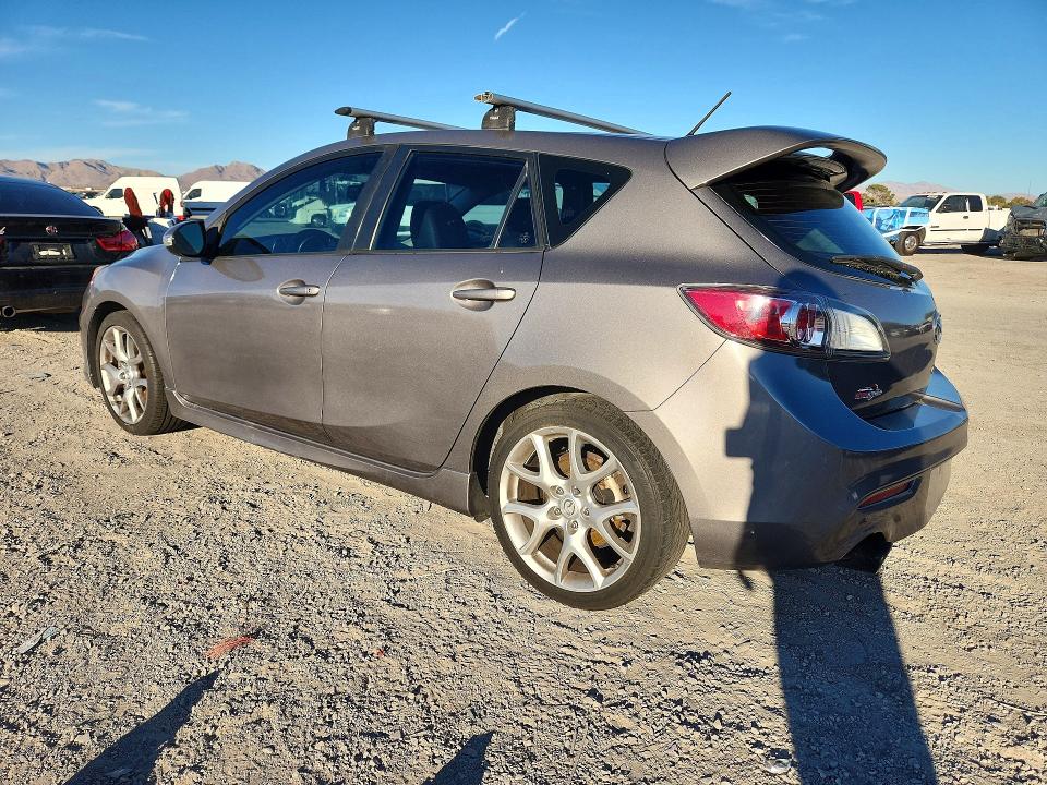 Продажа на аукционе авто 2012 Mazda Speed, vin: JM1BL1L40C1626859, номер лота: 71831616