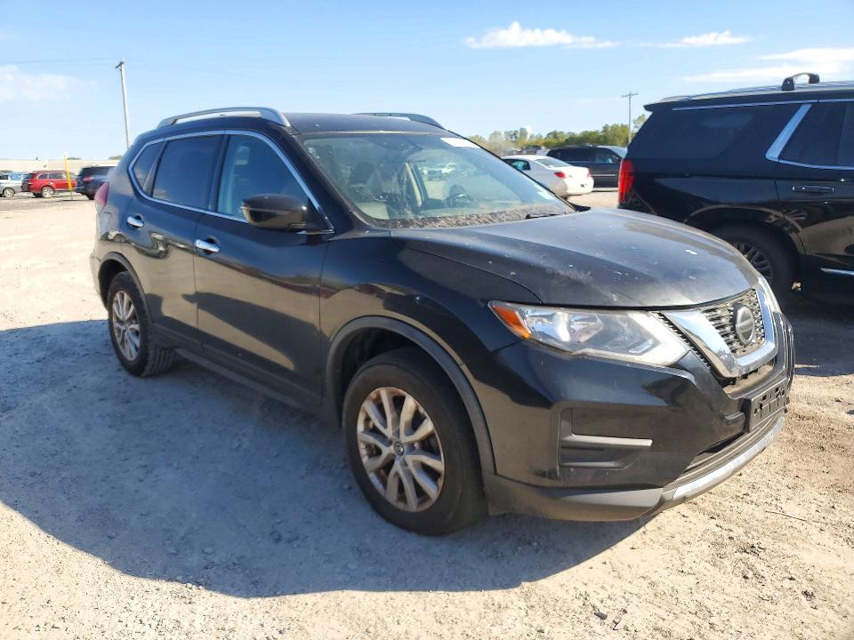 72244276 :رقم المزاد ، JN8AT2MV0JW306082 vin ، 2018 Nissan Rogue مزاد بيع