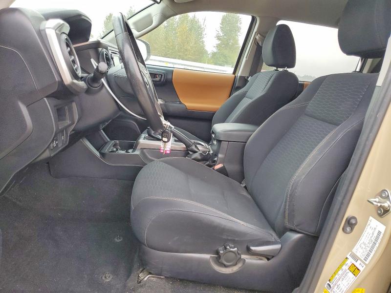 71447546 :رقم المزاد ، 3TMCZ5AN8JM156604 vin ، 2018 Toyota Tacoma مزاد بيع